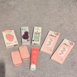 Assorted Beauty and Nail Care Set